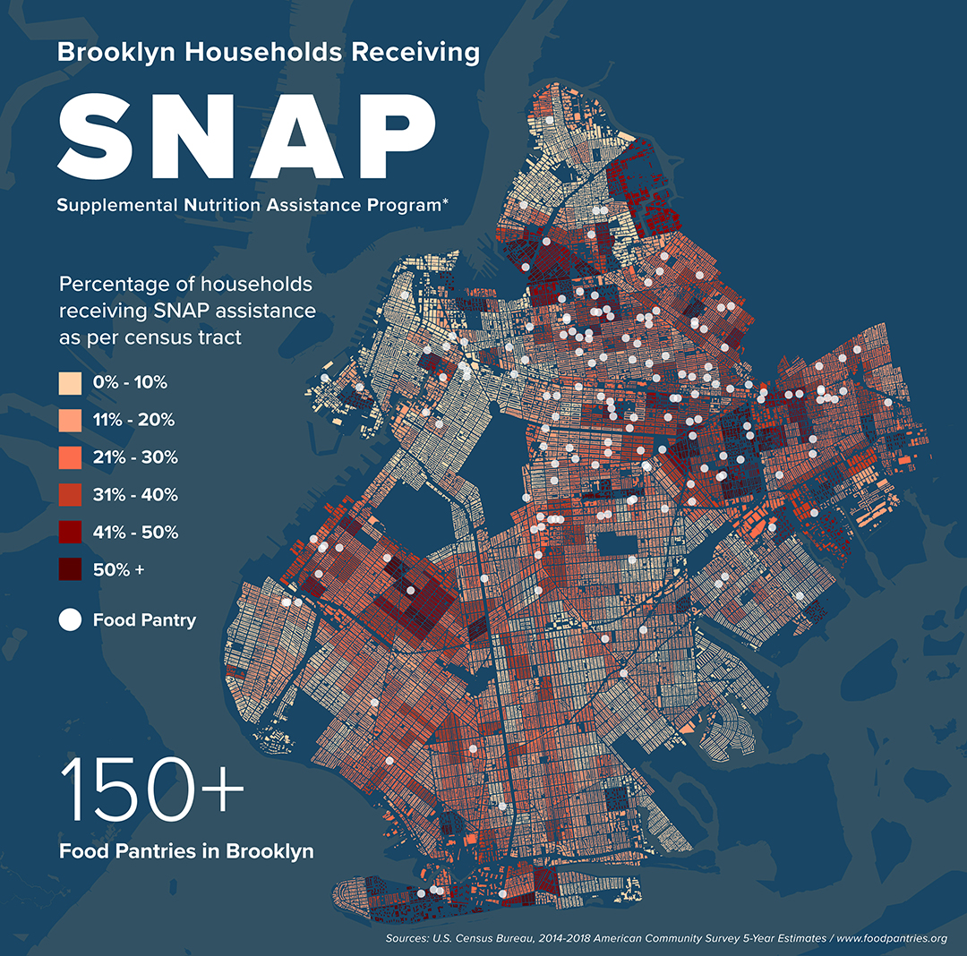 SNAP assistance in Brooklyn