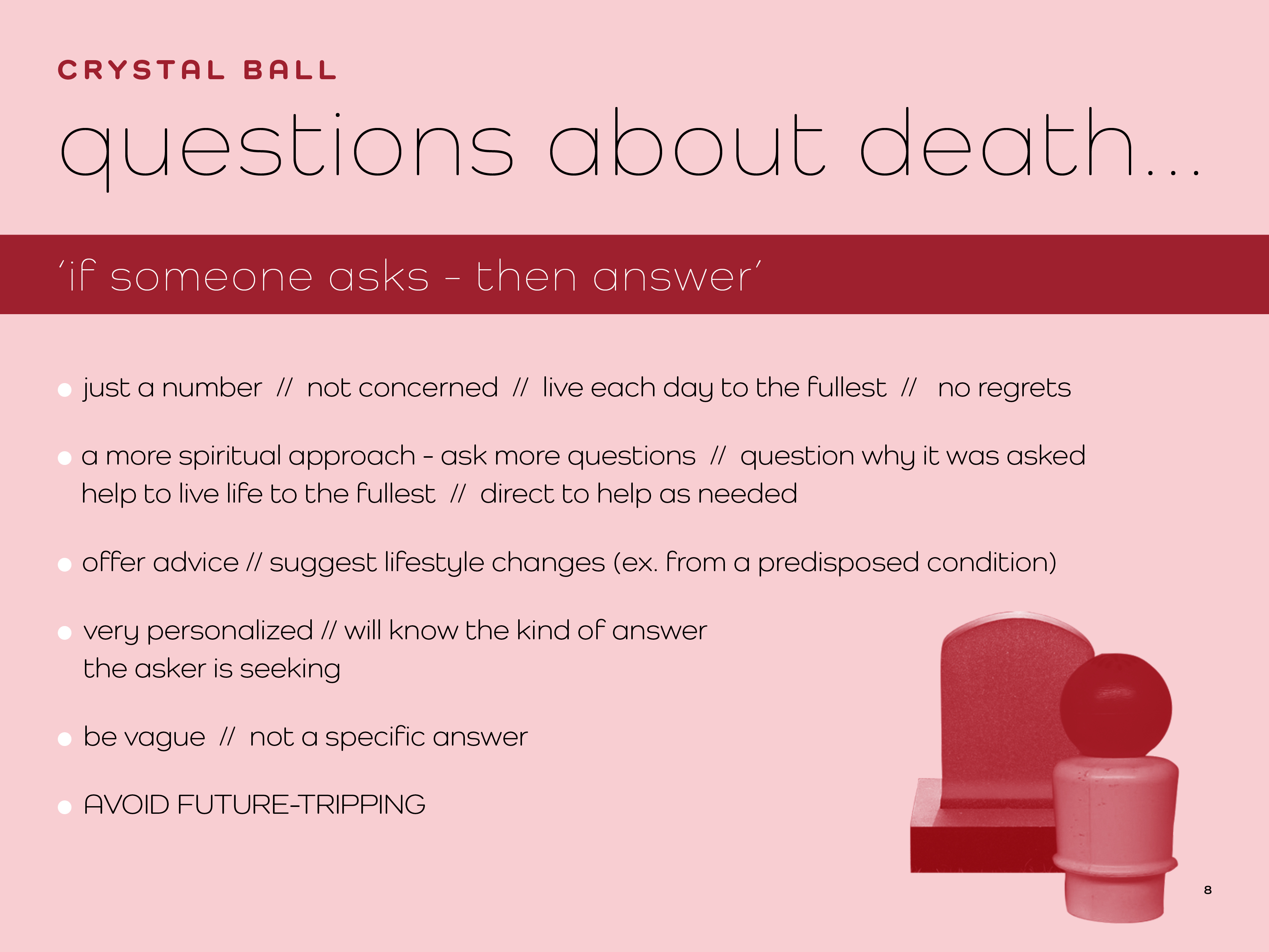 questions about death