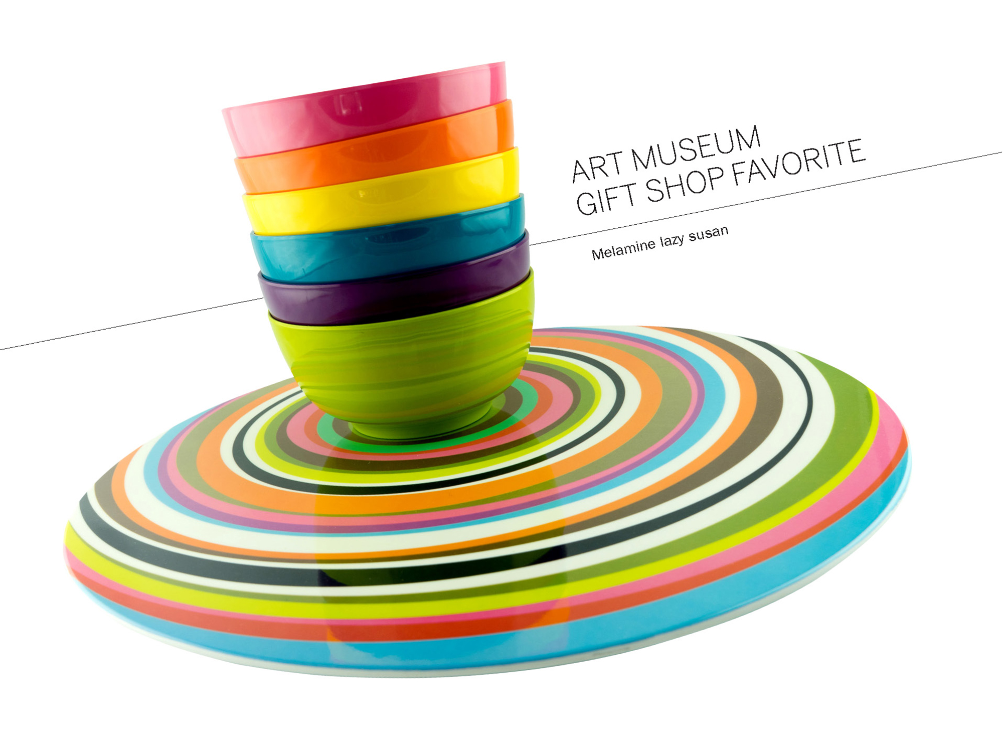 French Bull brand book interior spread: art museum gift shop favorites