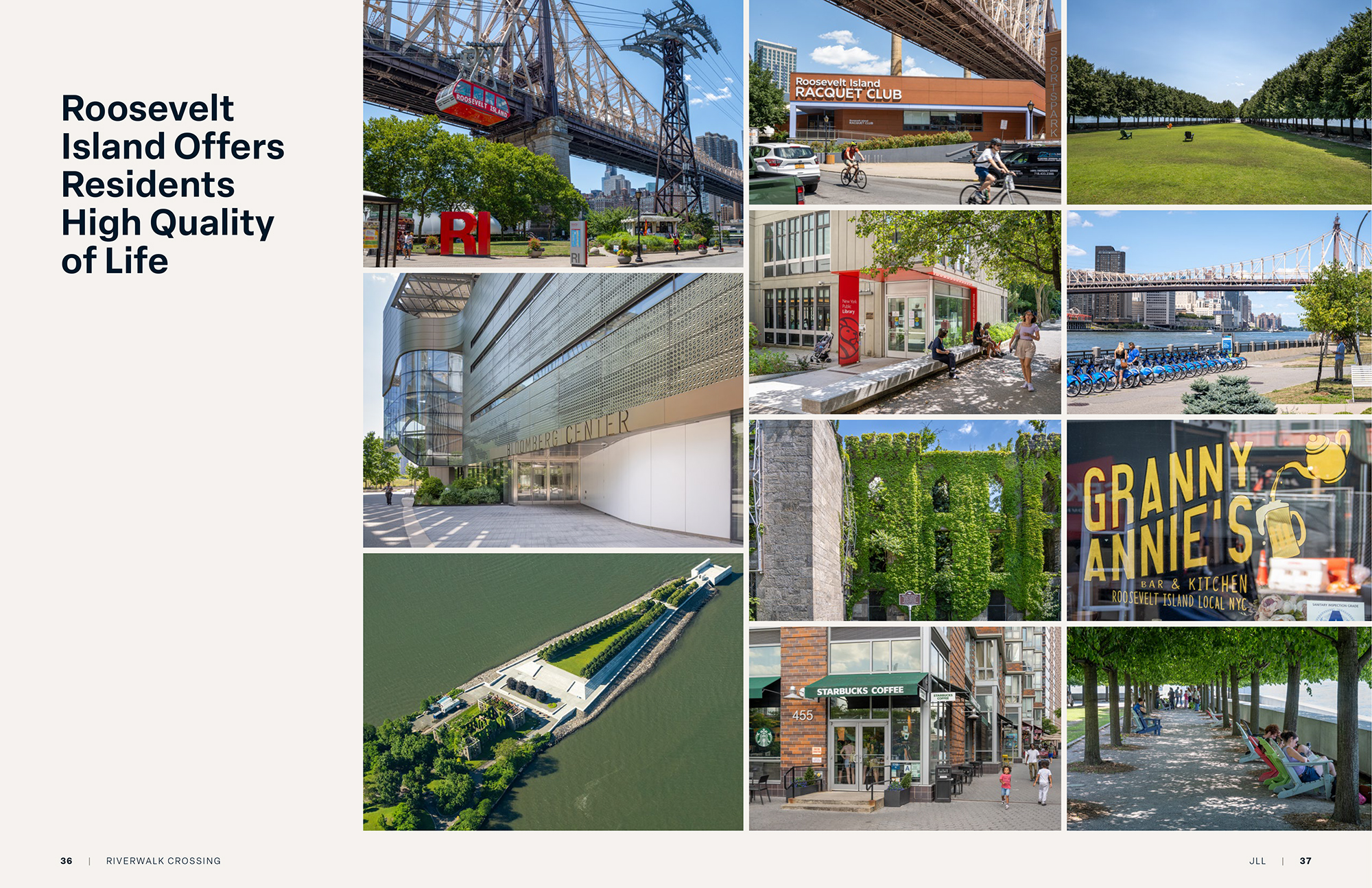 Riverwalk Crossing offering memorandum: photos