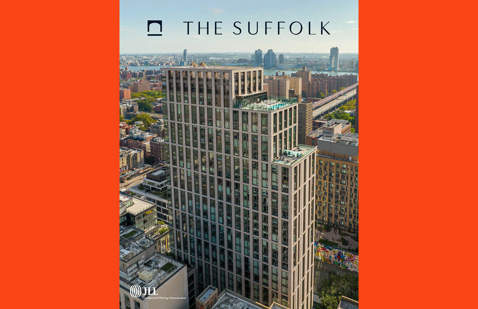 The Suffolk offering memorandum: cover